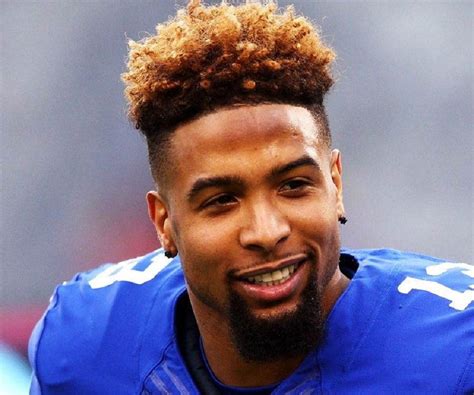 odell beckham jr height